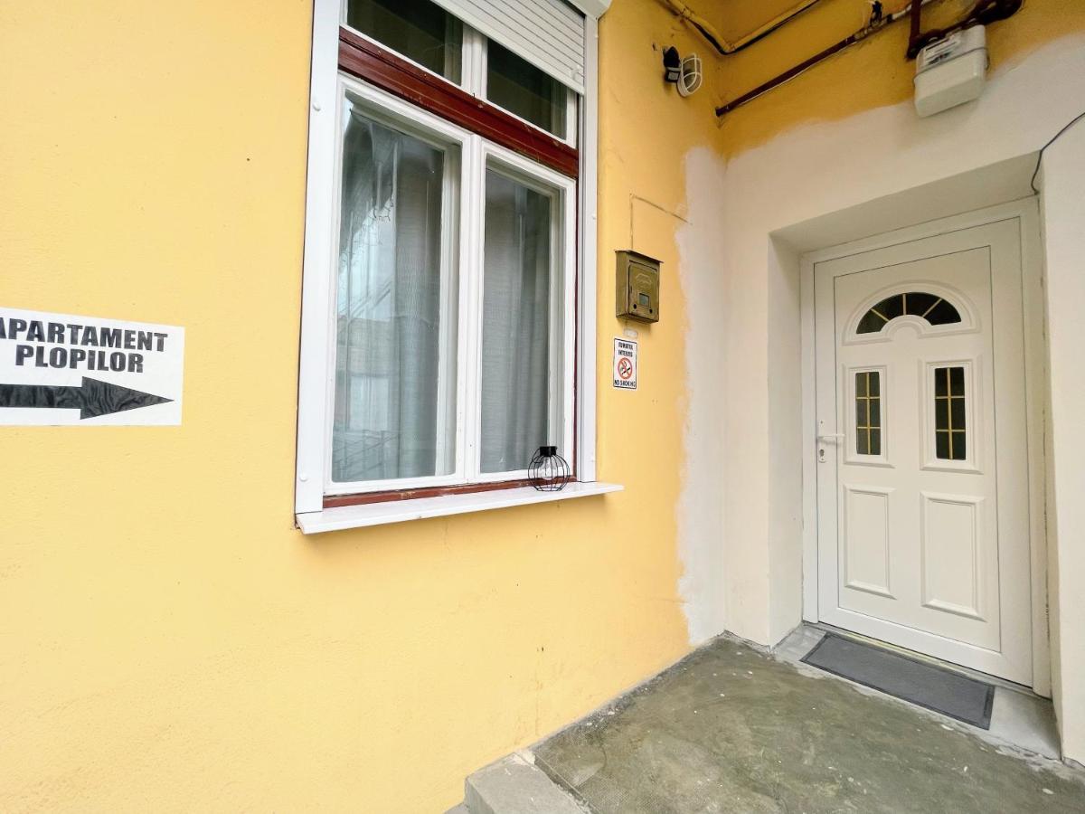 Apartament Plopilor Studios Sibiu Exterior photo
