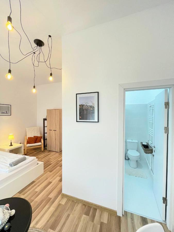 Apartament Plopilor Studios Sibiu Exterior photo