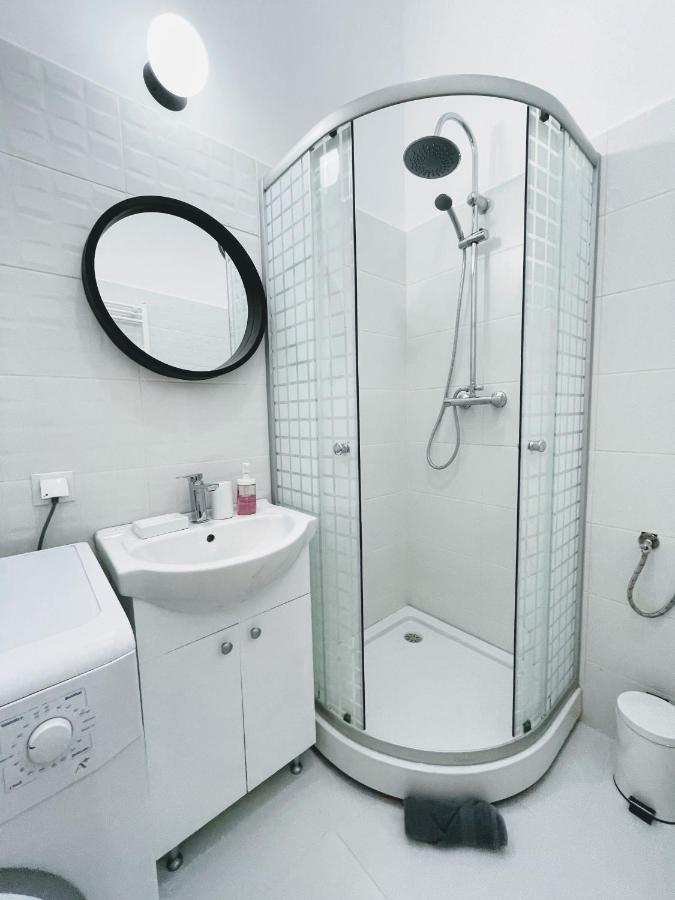 Apartament Plopilor Studios Sibiu Exterior photo