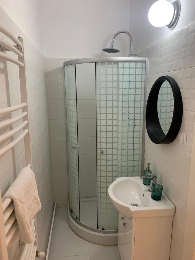 Apartament Plopilor Studios Sibiu Exterior photo