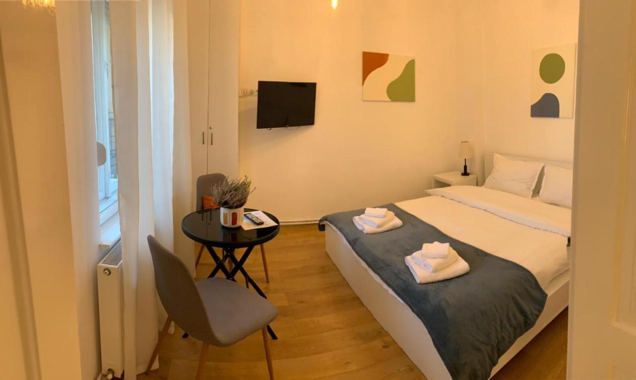Apartament Plopilor Studios Sibiu Exterior photo