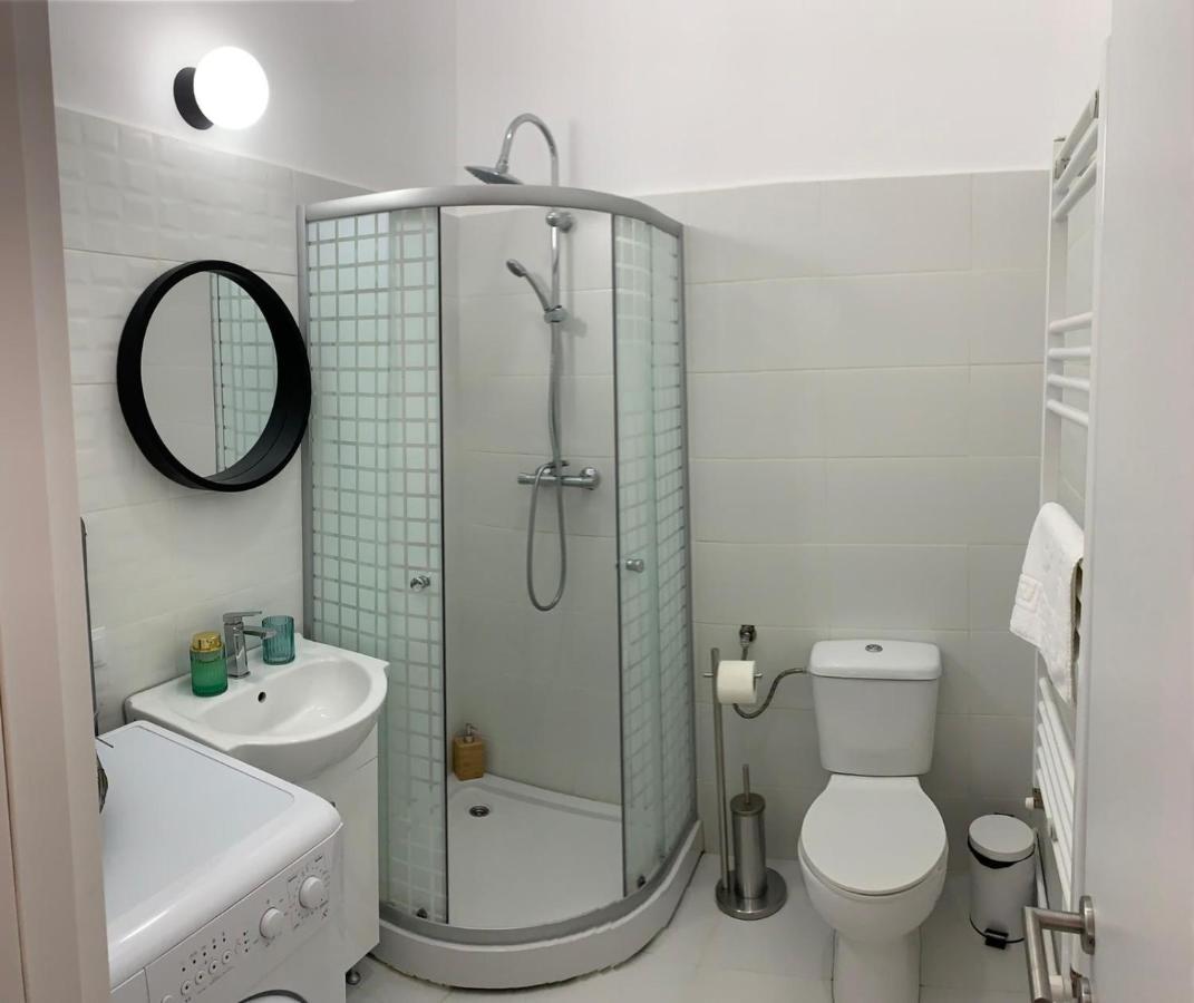 Apartament Plopilor Studios Sibiu Exterior photo