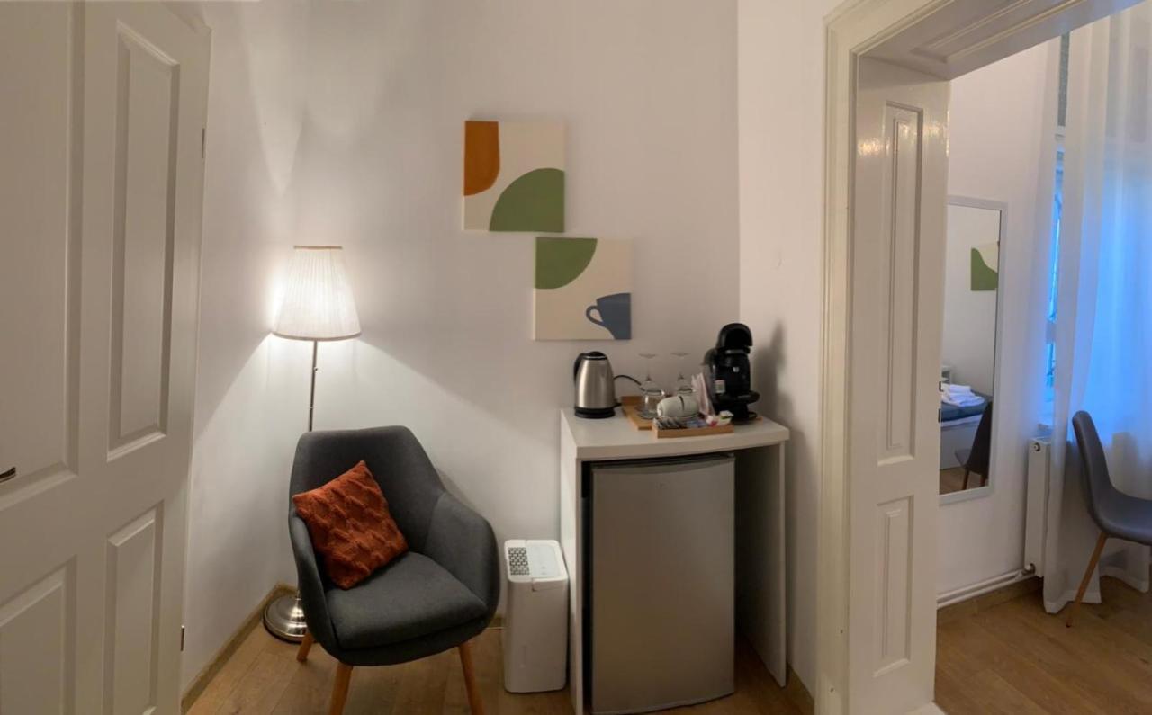 Apartament Plopilor Studios Sibiu Exterior photo